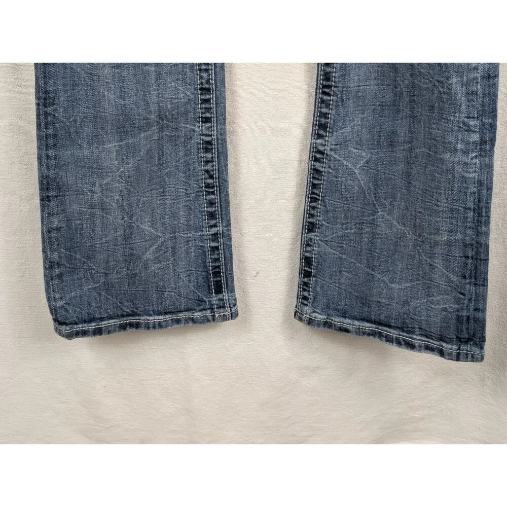 Miss Me Boot Jeans JE583B7L Women's Size 27 - Picture 4 of 16